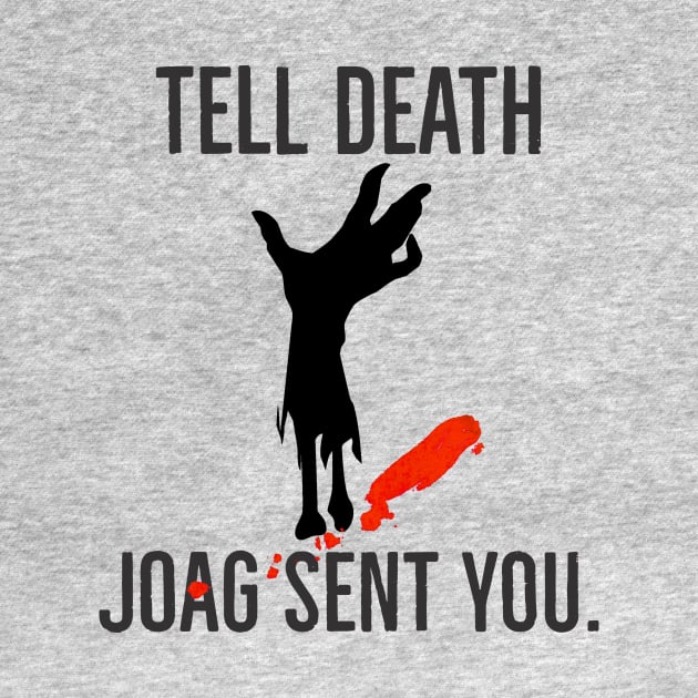 JoAG sent you by Jack of All Graves